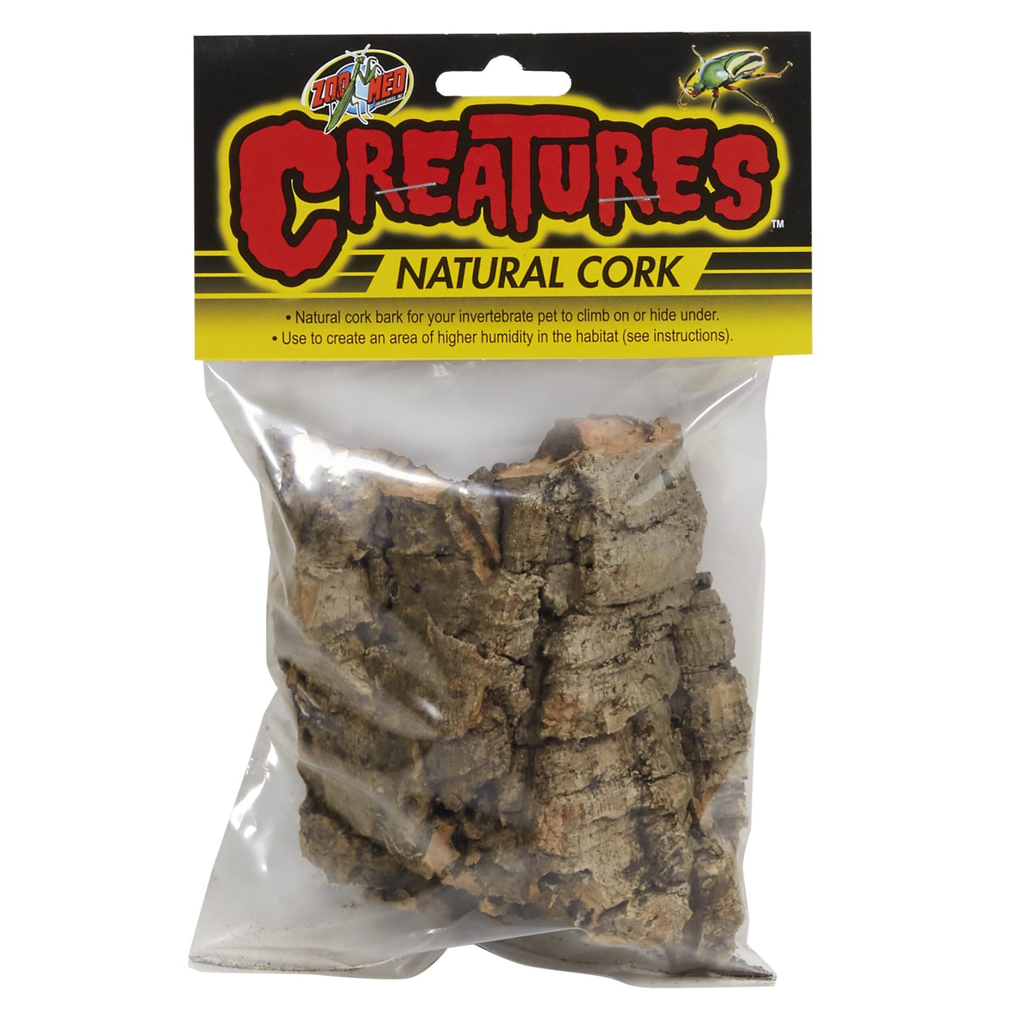 Creatures Natural Cork