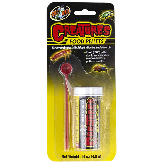 Creature Food Pellets