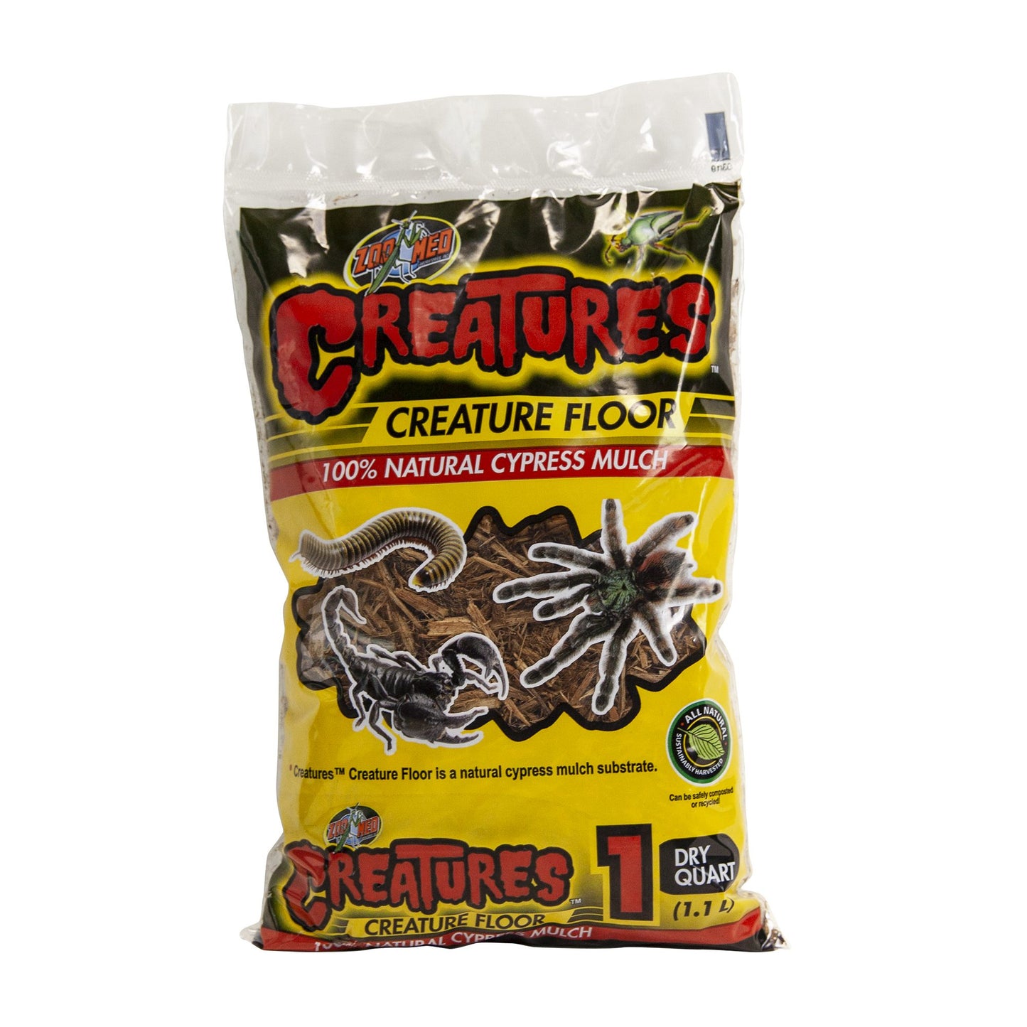 Creatures Floor Substrate