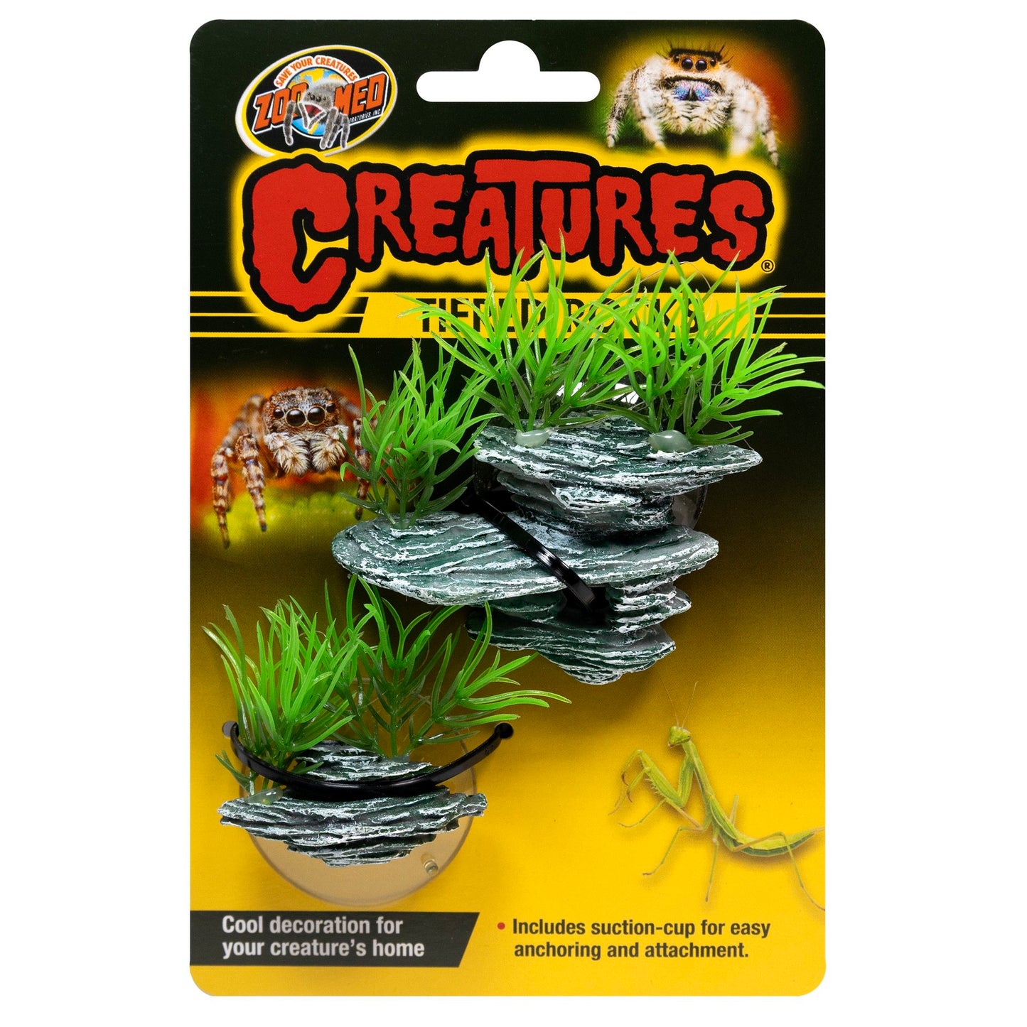 Creature Décor Tiered Rocks