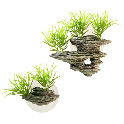 Creature Décor Tiered Rocks