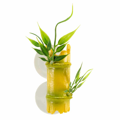 Creature Décor Bamboo with Leaves