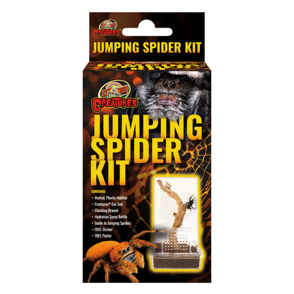 Jumping Spider Kit