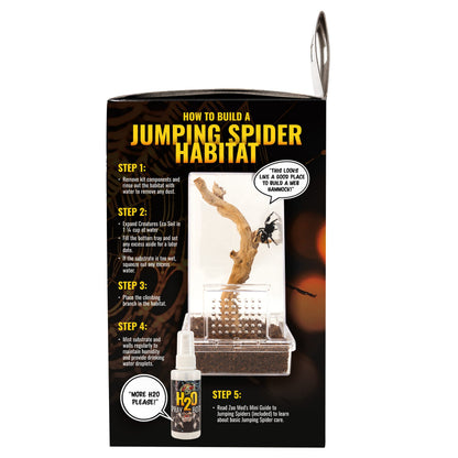 Jumping Spider Kit