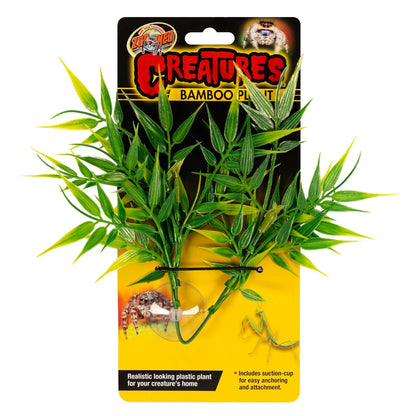 Creatures Bamboo Plant