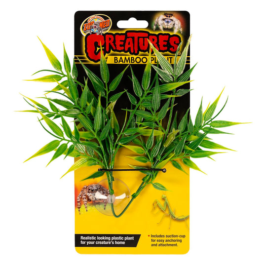 Creatures Bamboo Plant