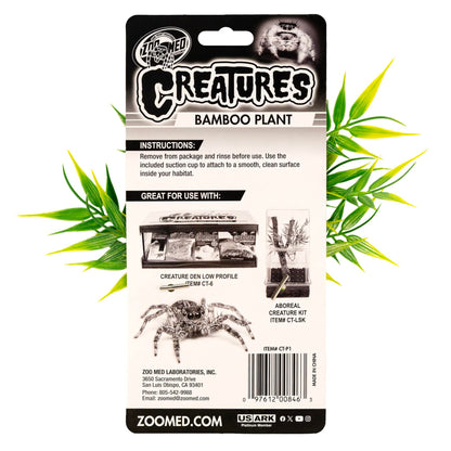 Creatures Bamboo Plant