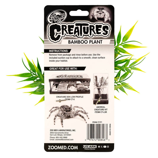 Creatures Bamboo Plant