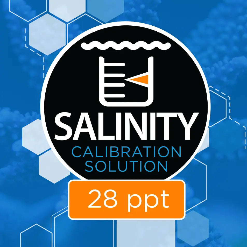 CoralVue Salinity Calibration Fluid