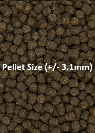 Cichlid Vegi Pellets Med