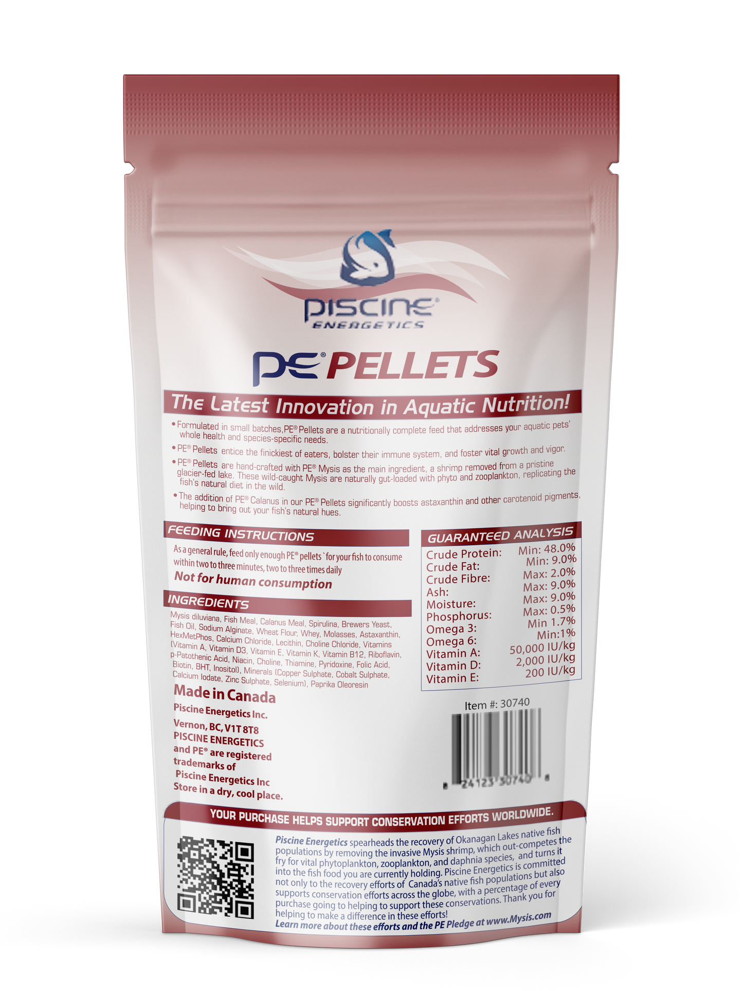 PE PELLETS Carnivore ML