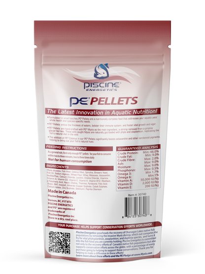 PE PELLETS Carnivore ML