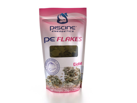 PE®MYSIS Flakes - Cichlid