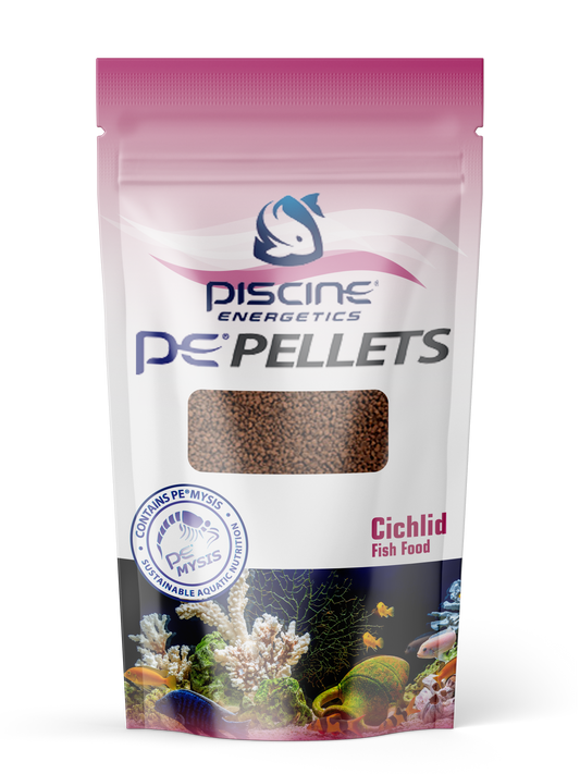 PE Pellets Cichlid SM