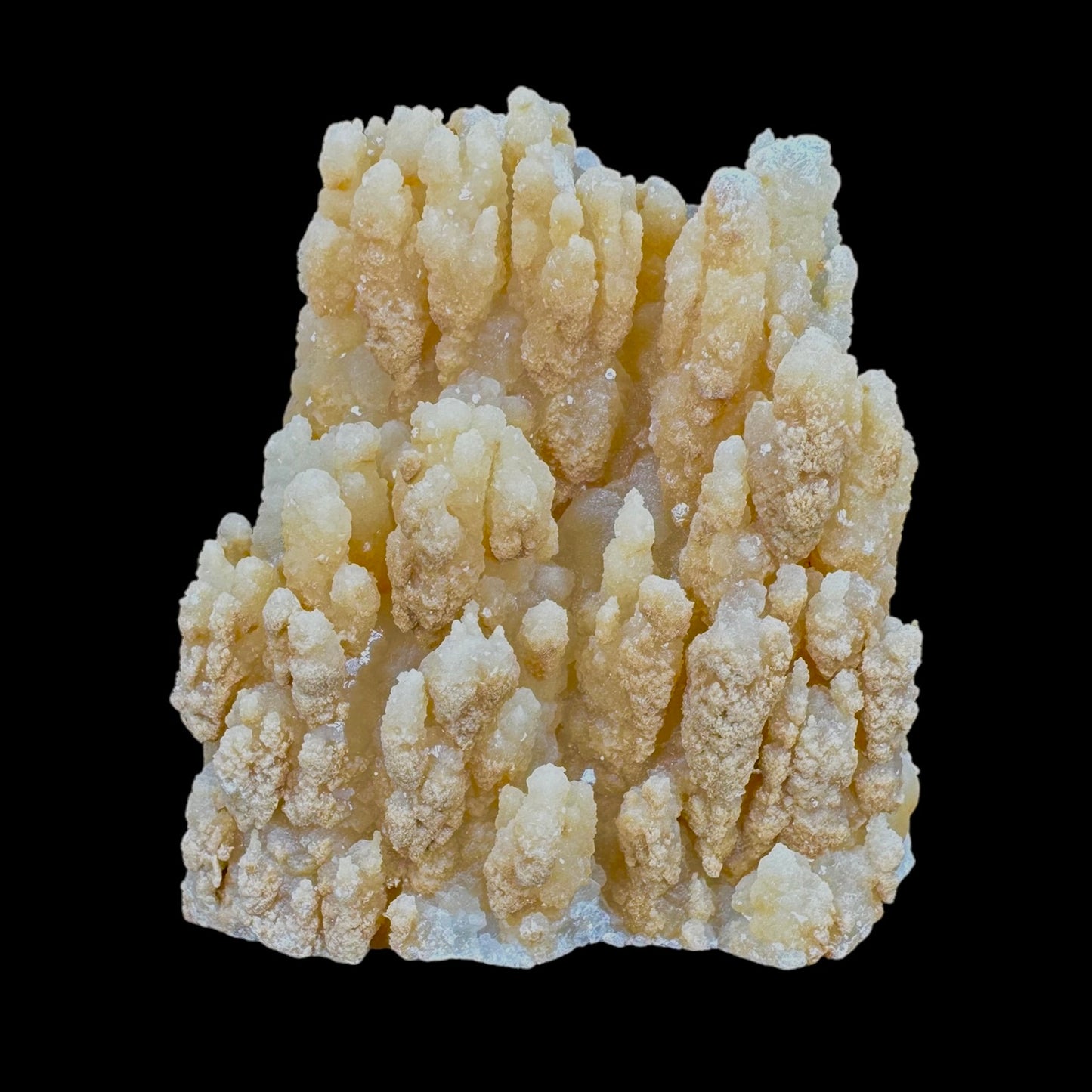 Stalactite Formation (Calcite)