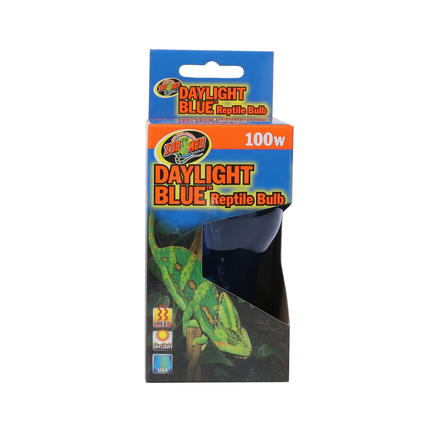 Daylight Blue Reptile Bulb