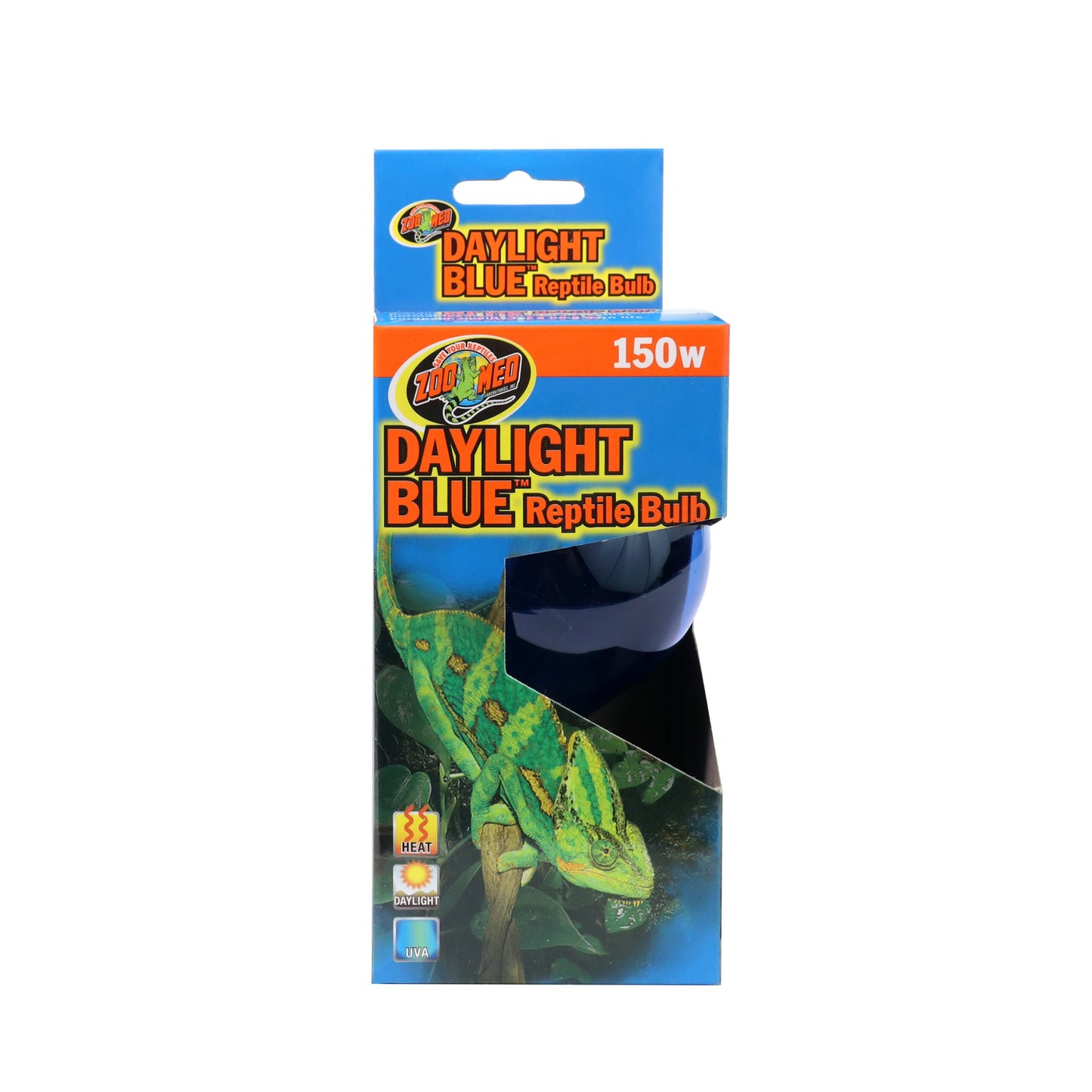 Daylight Blue Reptile Bulb