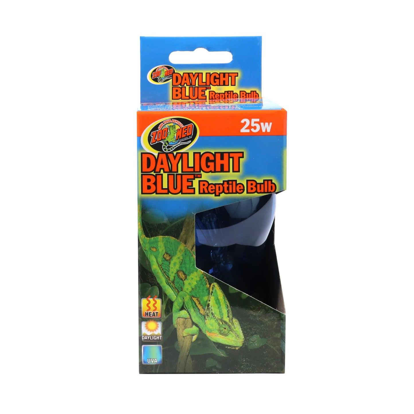 Daylight Blue Reptile Bulb