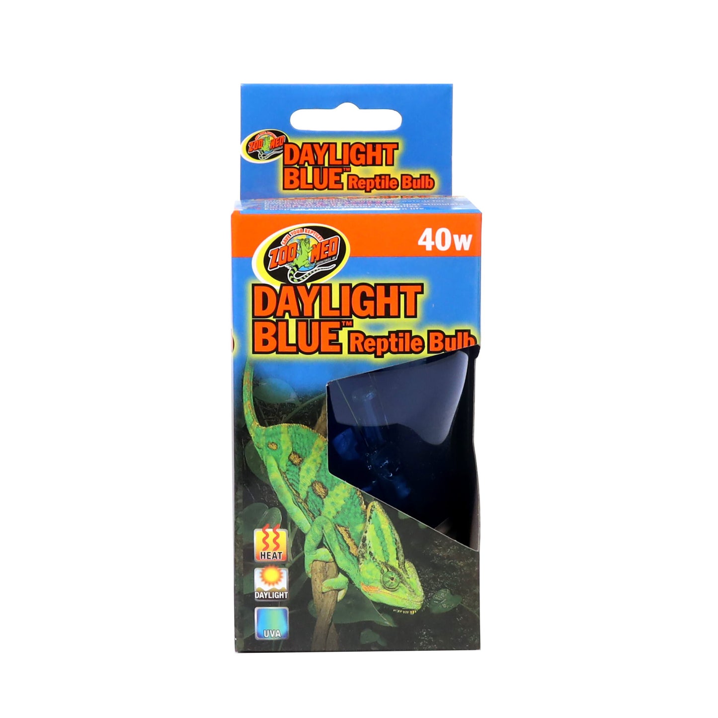 Daylight Blue Reptile Bulb