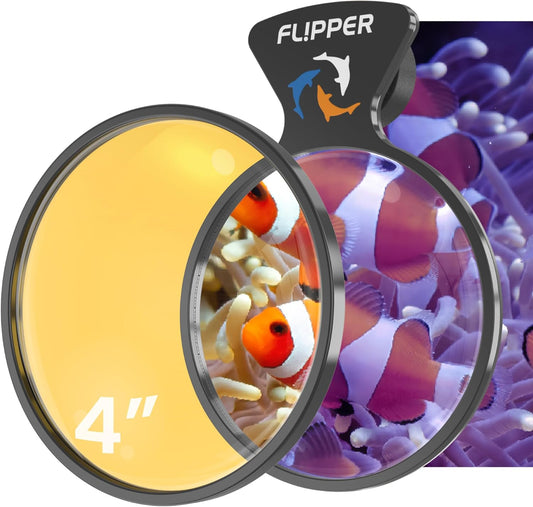 DeepSee Viewer - Orange Lens