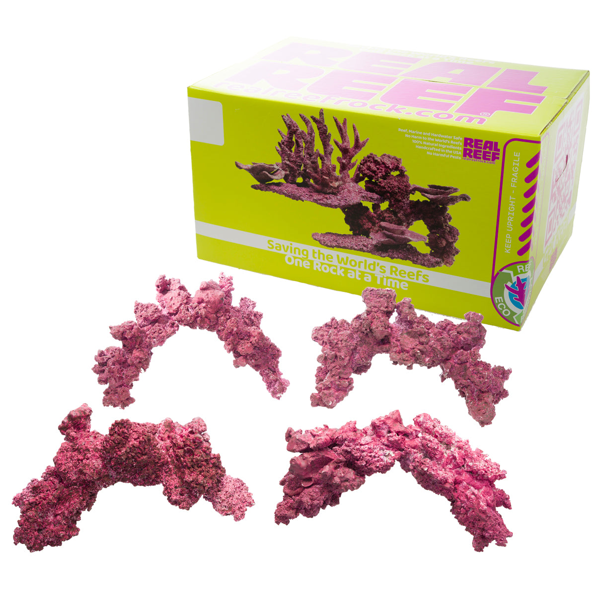 Real Reef Arches - Boxed Rock