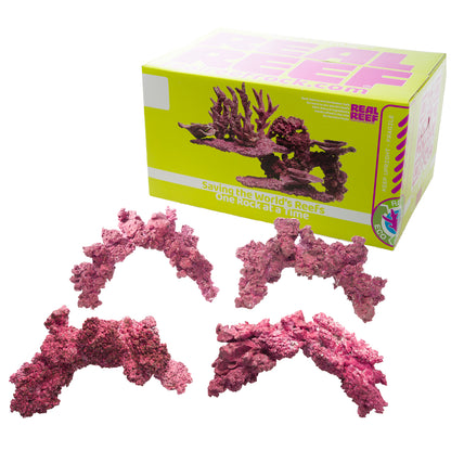 Real Reef Arches - Boxed Rock