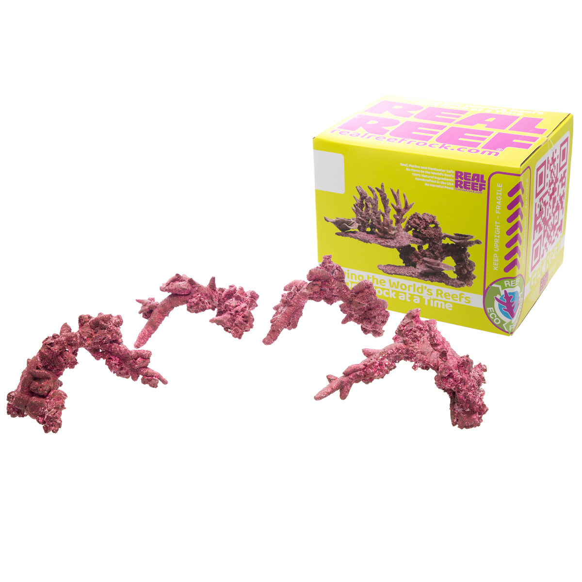 Real Reef Arches - Boxed Rock
