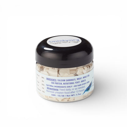 KatsAquatics Calcium + Protein