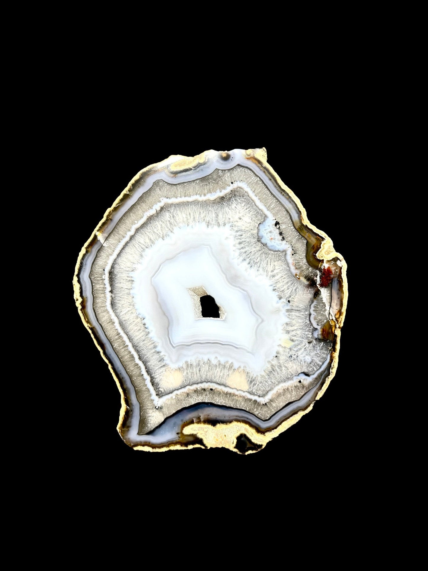 Agate Slice