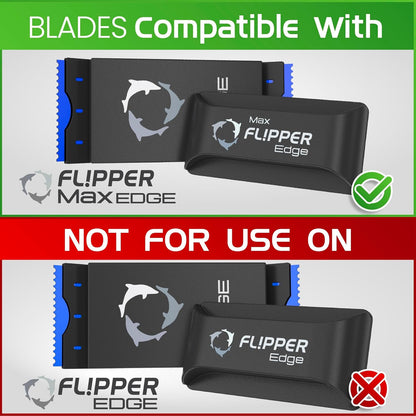 Edge MAX CC Blades - 10pk- MAP $19.99