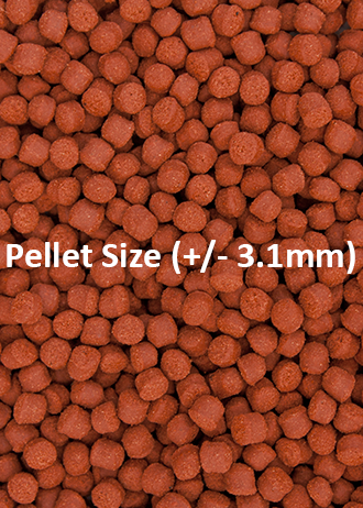 Formula One Marine Pellets Medium