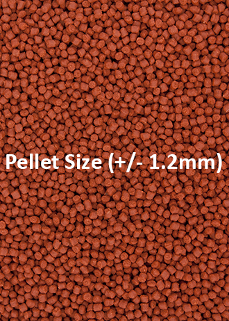 Formula One Marine Pellets Small