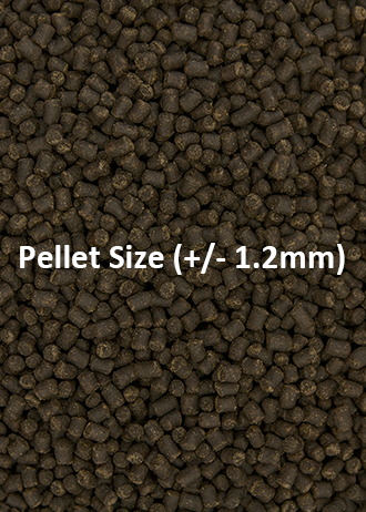 Formula Two Marine Pellets Small