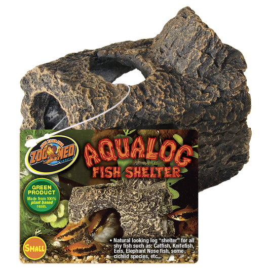 AquaLog Sinking Fish Shelter