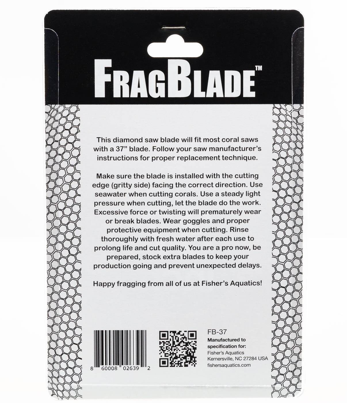 Fishers Frag Blade