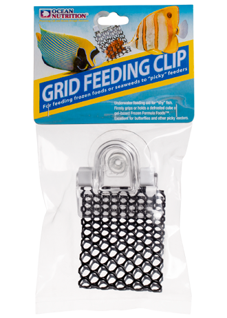 Feeding Frenzy Grid Feeder Clip