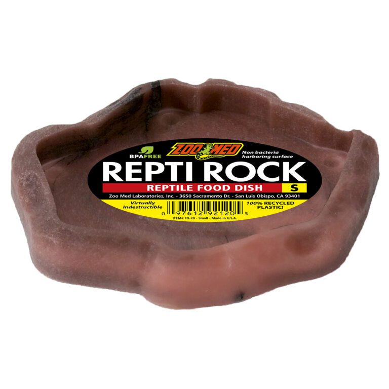 Repti Rock Food Dish
