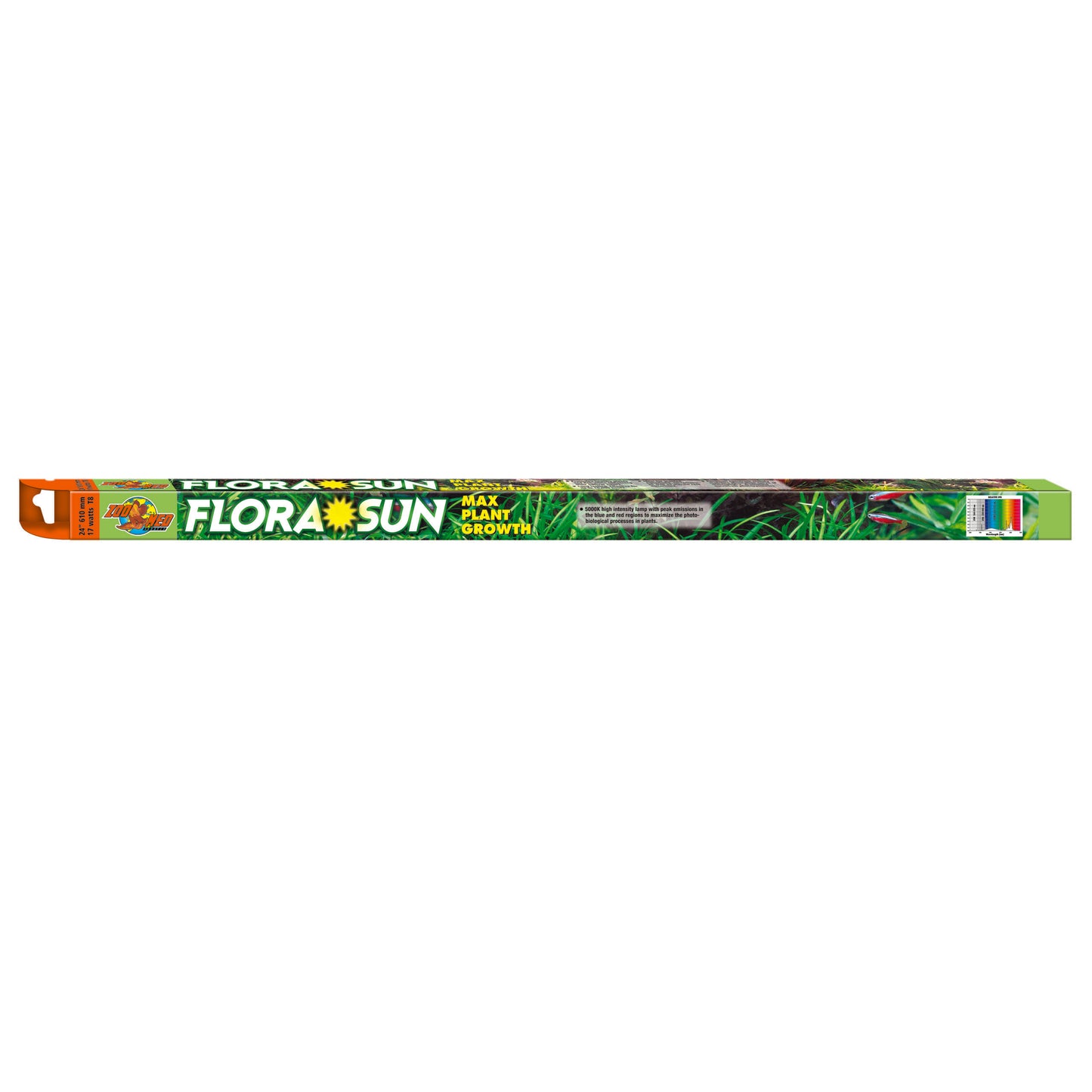 FloraSun Maximum Plant Growth T8