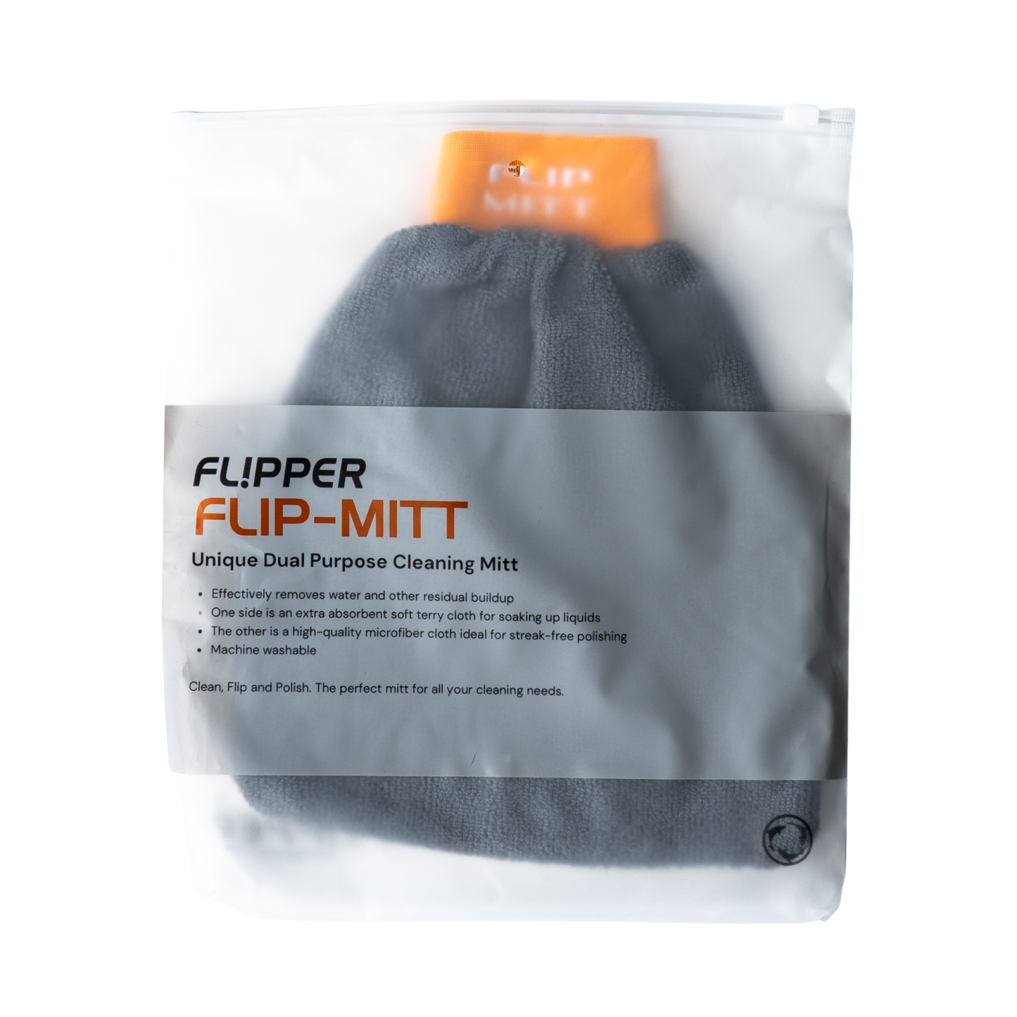 Flipper Mitt