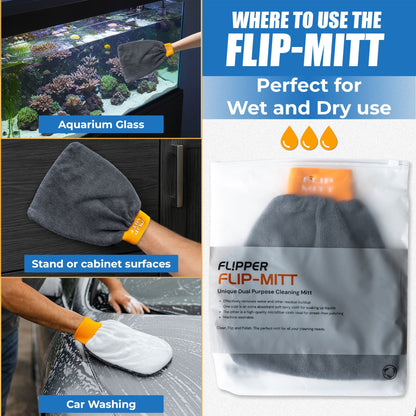 Flipper Mitt