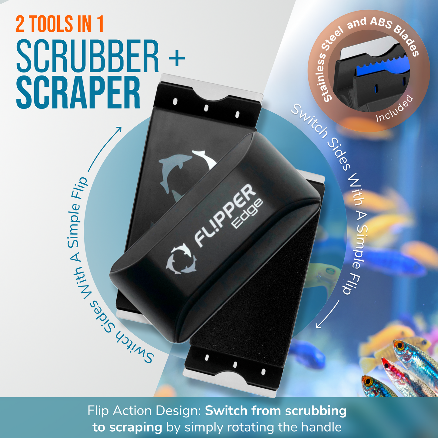Flipper Cleaner