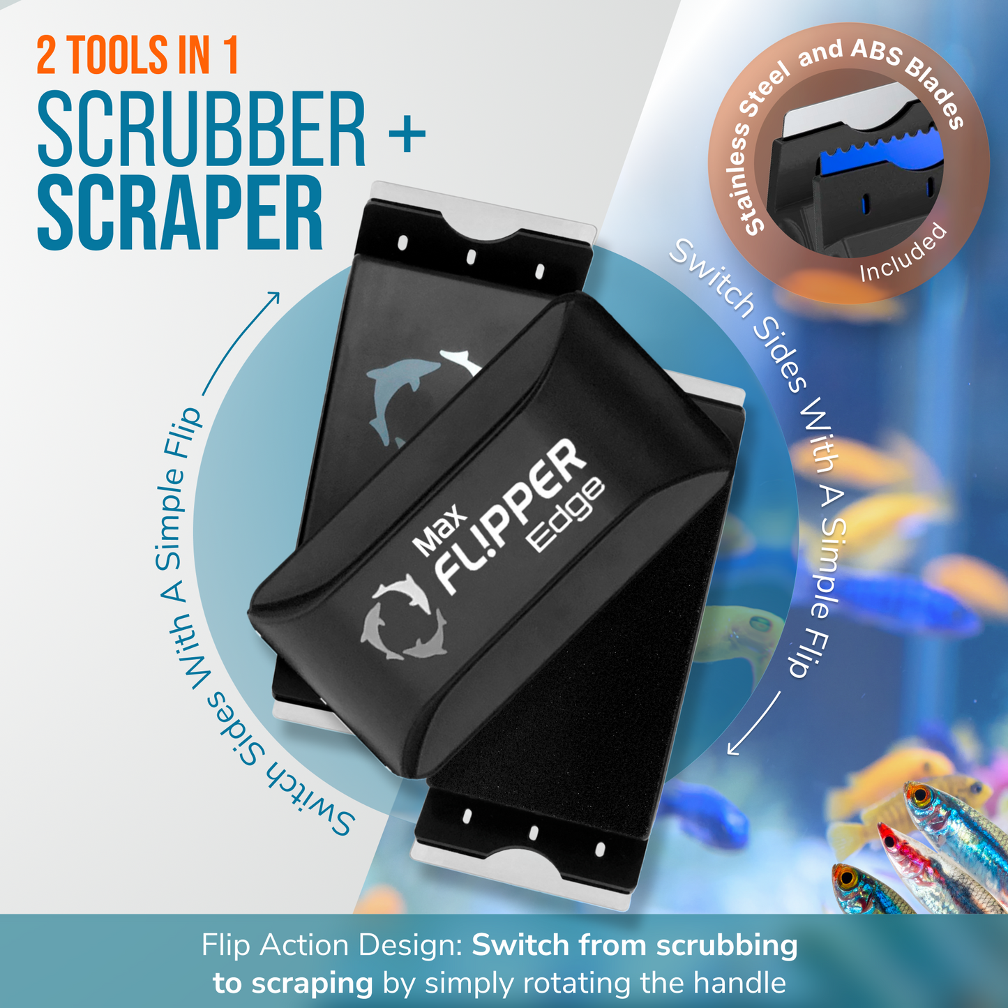 Flipper Cleaner