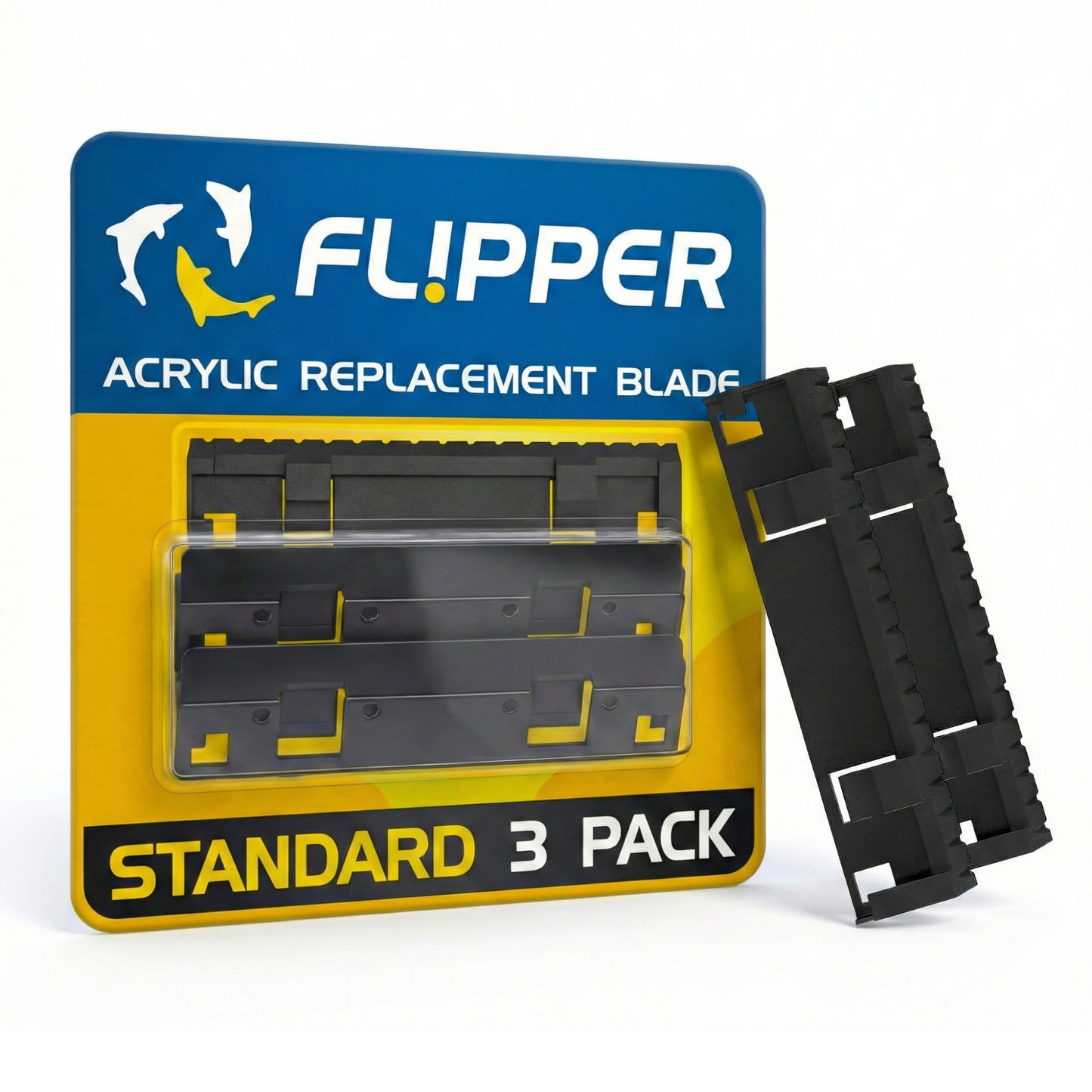 Standard - ABS Blade - 3pk MAP Price $12.99