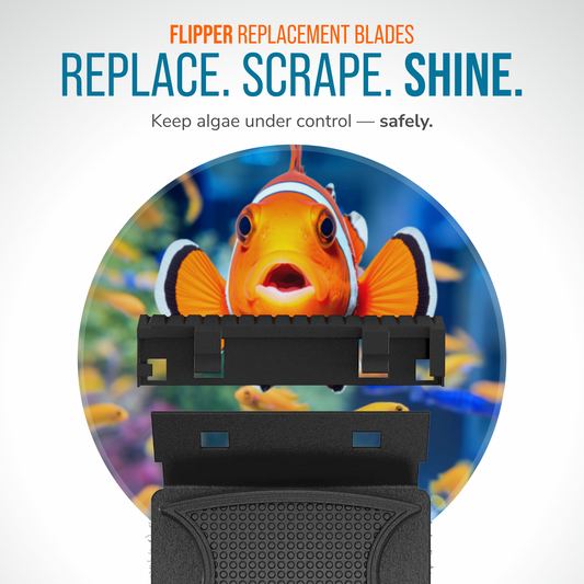 Standard - ABS Blade - 3pk