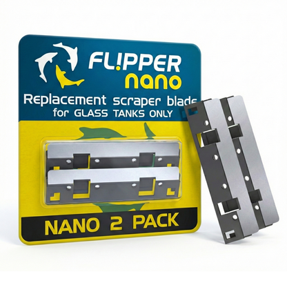Nano - Stainless Steel Blade - 2pk- MAP $12.99
