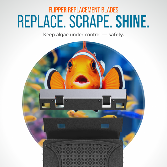 Nano - Stainless Steel Blade - 2pk- MAP $12.99