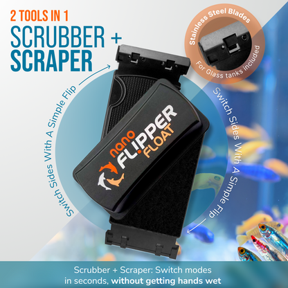 Flipper Cleaner