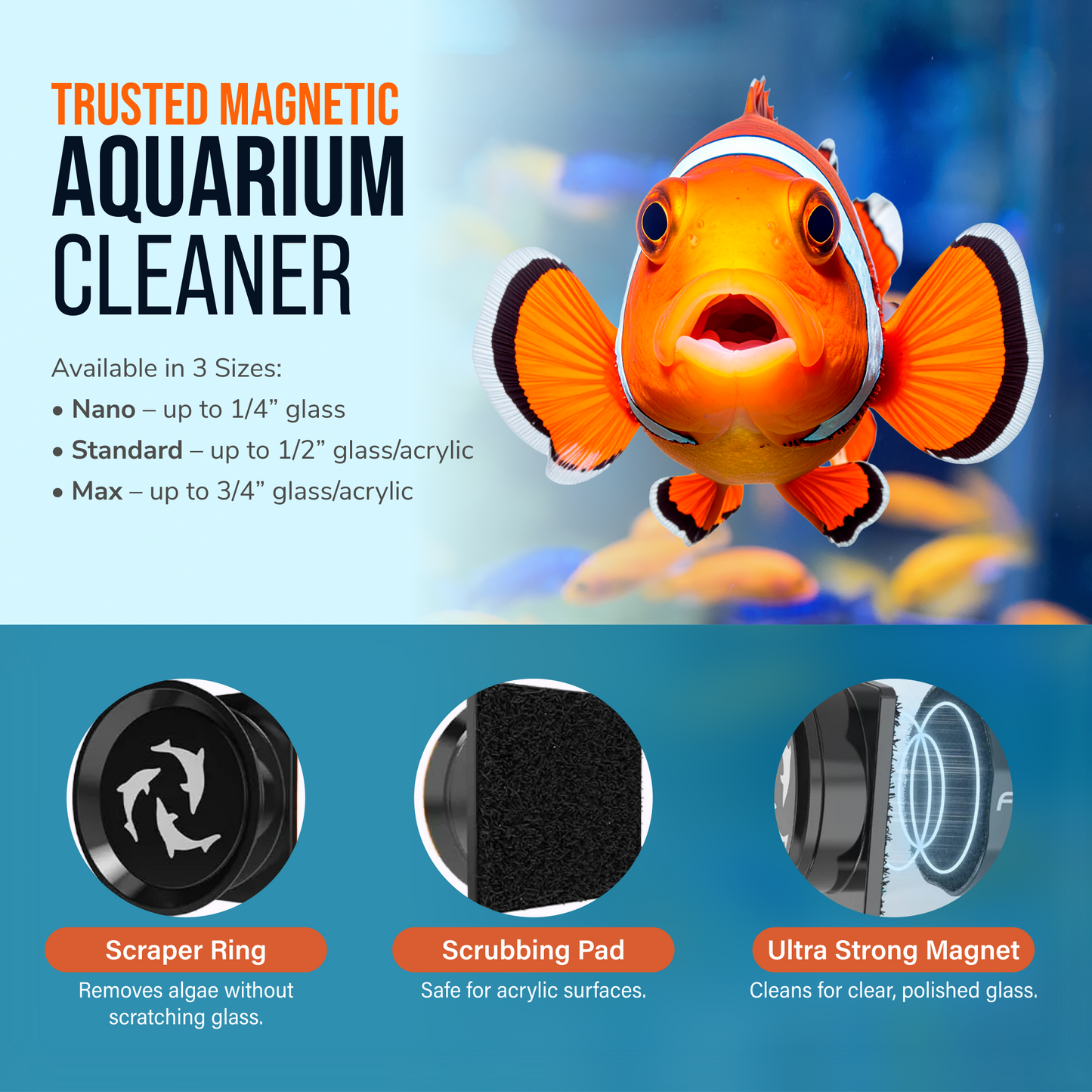 Flipper Cleaner