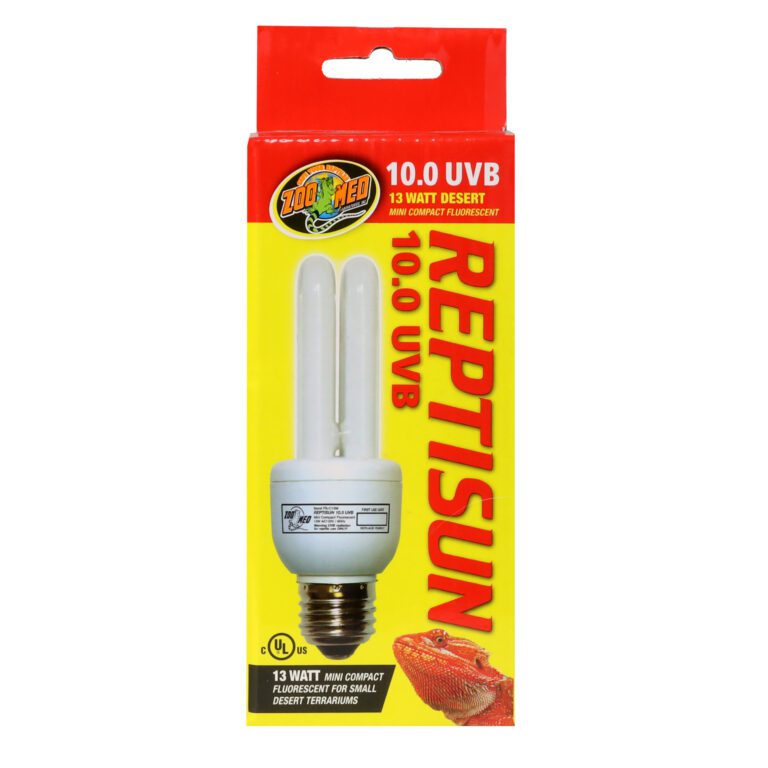 ReptiSun 10.0 Compact Fluorescent
