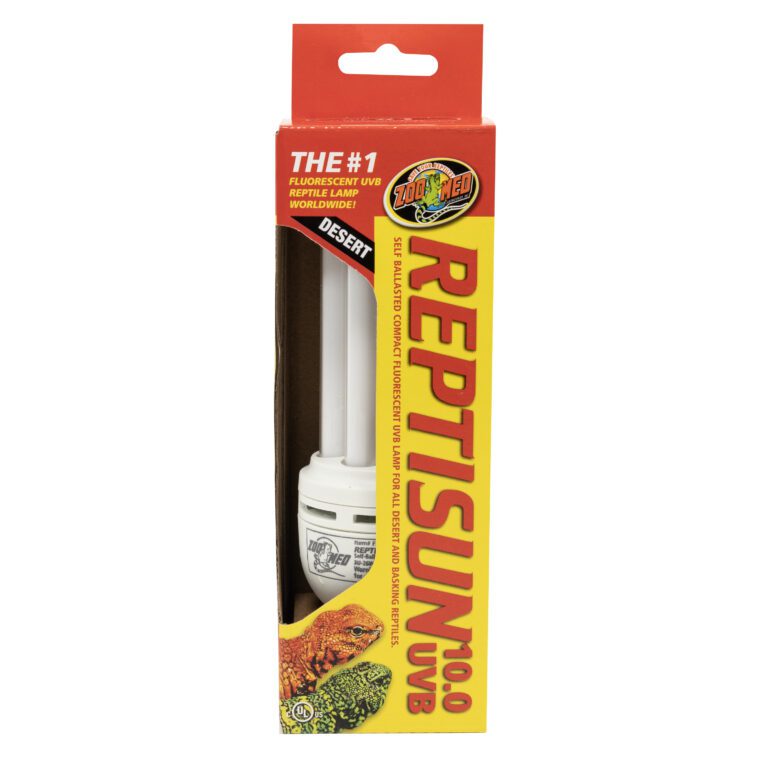 ReptiSun 10.0 Compact Fluorescent